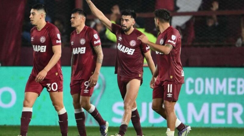 Lanús, Copa Sudamericana