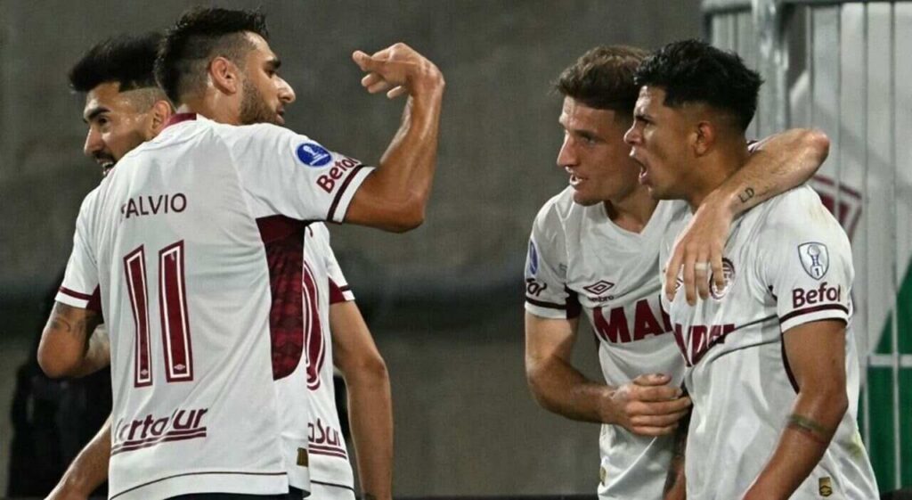Lanús, Copa Sudamericana