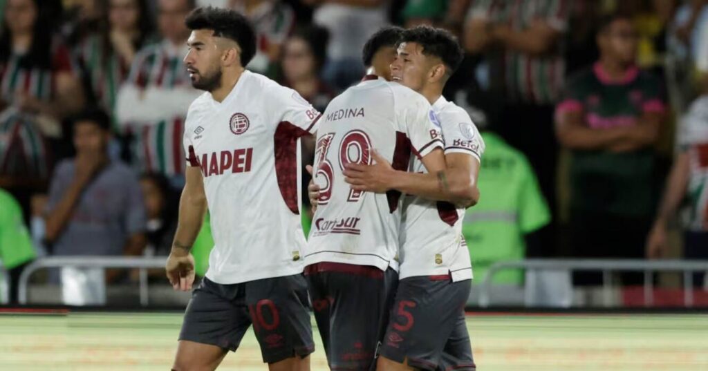 Lanús, Copa Sudamericana