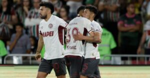 Lanús, Copa Sudamericana