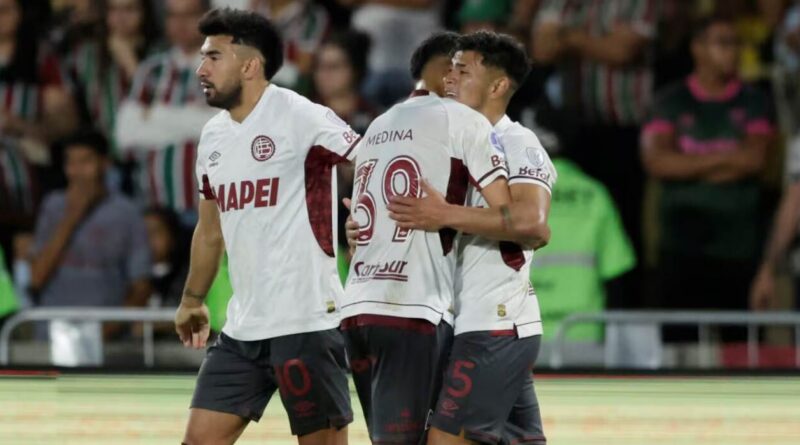 Lanús, Copa Sudamericana