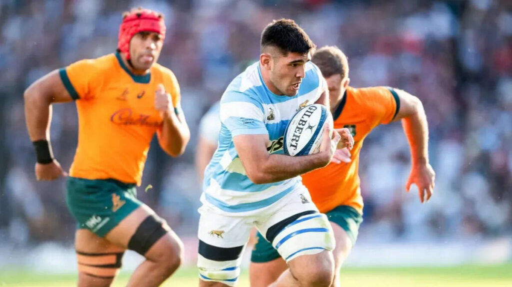 Los Pumas, Rugby Championship