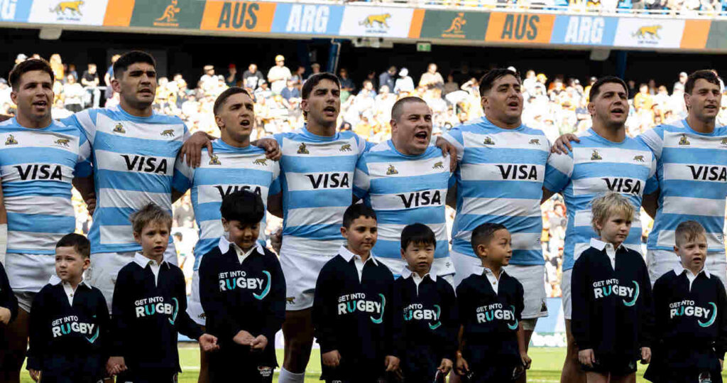 Los Pumas, Rugby Championship