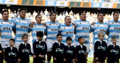 Los Pumas, Rugby Championship