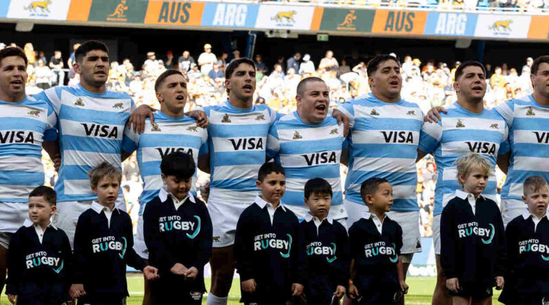 Los Pumas, Rugby Championship