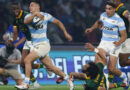 Los Pumas, Sudáfrica, Rugby
