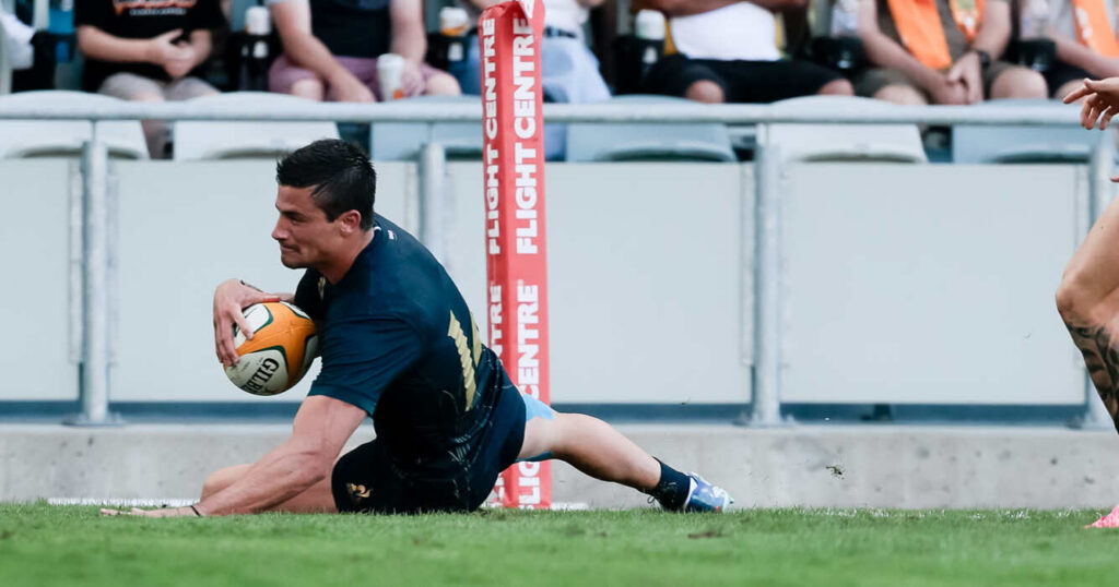 Los Pumas, Rugby Championship
