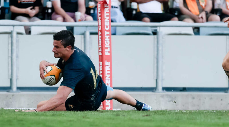 Los Pumas, Rugby Championship