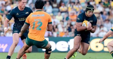 Los Pumas, Australia, Rugby Championship