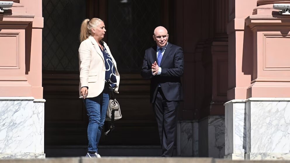 Mesa Política, Espert, Casa Rosada