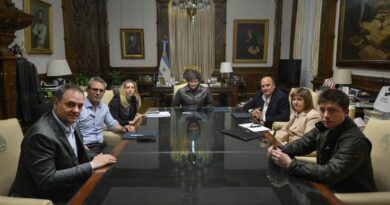 Mesa Política, Milei, Gobierno, Casa Rosada