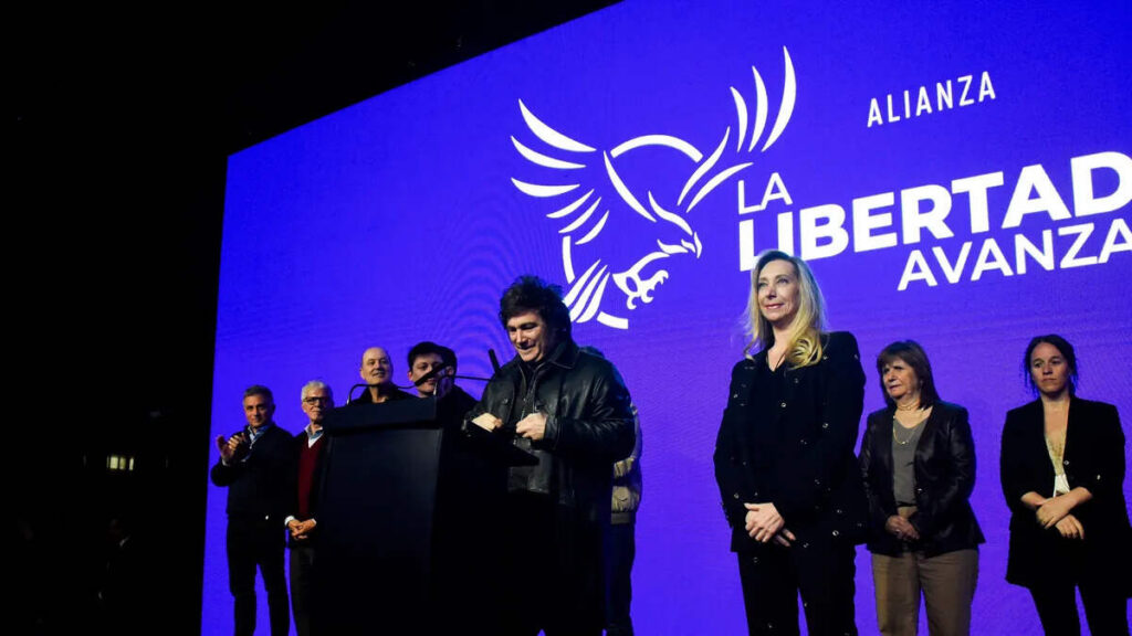 Javier Milei, La Libertad Avanza, Elecciones 2025