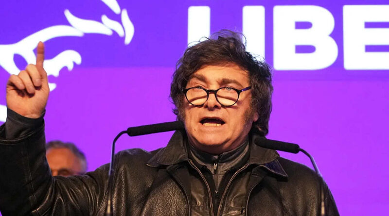 Javier Milei, Elecciones 2025, La Libertad Avanza, ATN