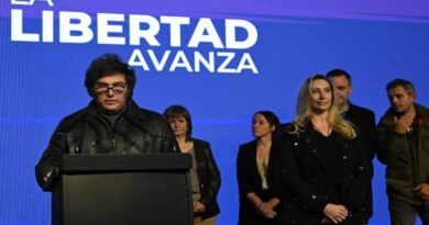 Javier Milei, Karina, Elecciones 2025, La Libertad Avanza, Bunker