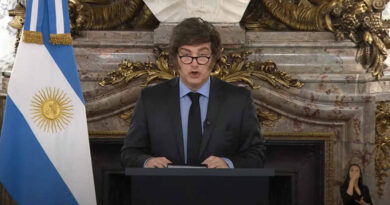 Milei, Presupuesto 2026
