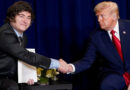 Milei, Trump, Nueva York