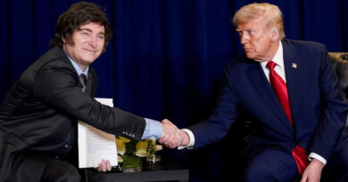 Milei, Trump, Nueva York