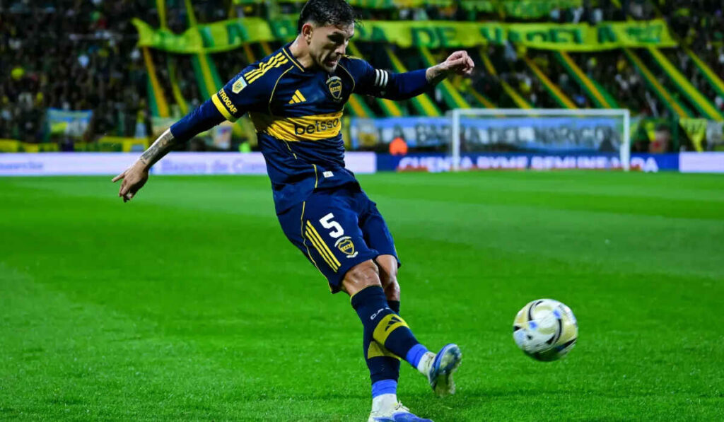Boca, Leandro Paredes