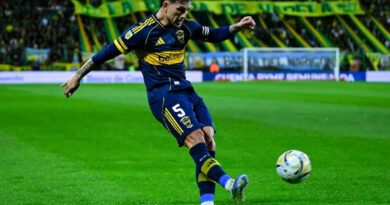 Boca, Leandro Paredes