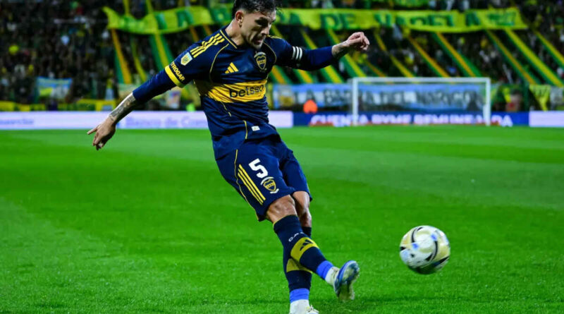 Boca, Leandro Paredes