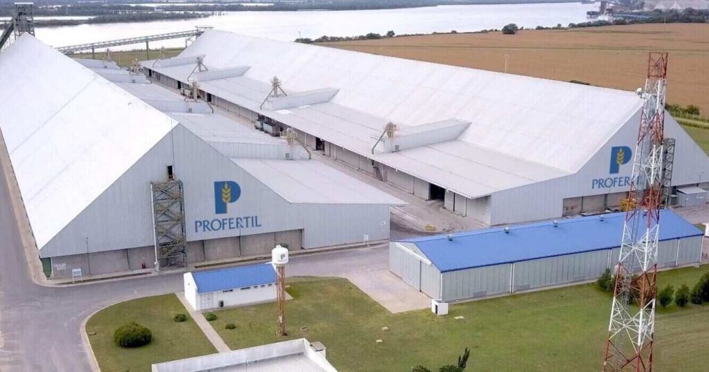 Profertil, Fertilizantes