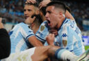 Racing, Copa Libertadores