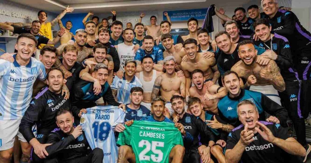 Racing, Copa Libertadores