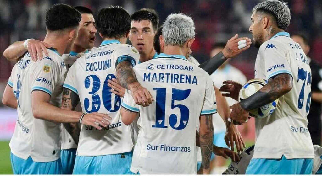 Racing, Huracán, Torneo Clausura