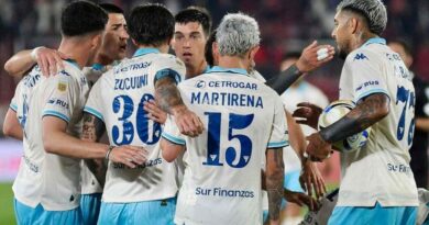 Racing, Huracán, Torneo Clausura