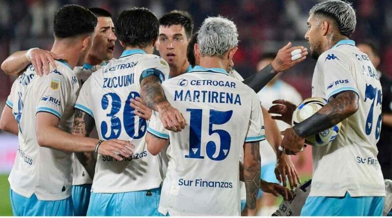 Racing, Huracán, Torneo Clausura