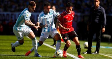 Racing, Independiente