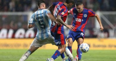 Racing, San Lorenzo, Nardoni