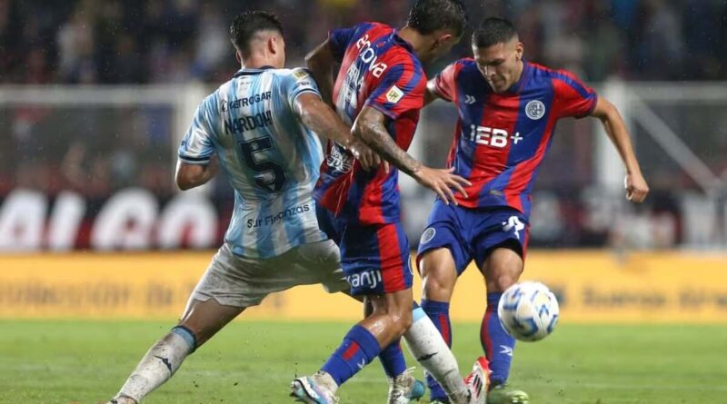 Racing, San Lorenzo, Nardoni