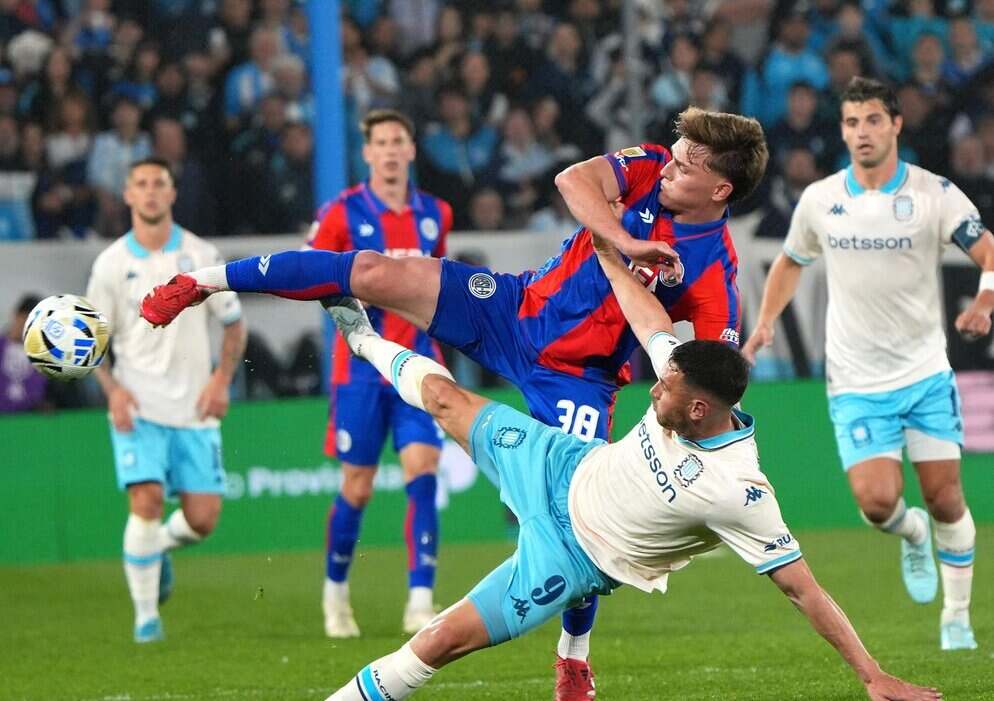 Racing, San Lorenzo