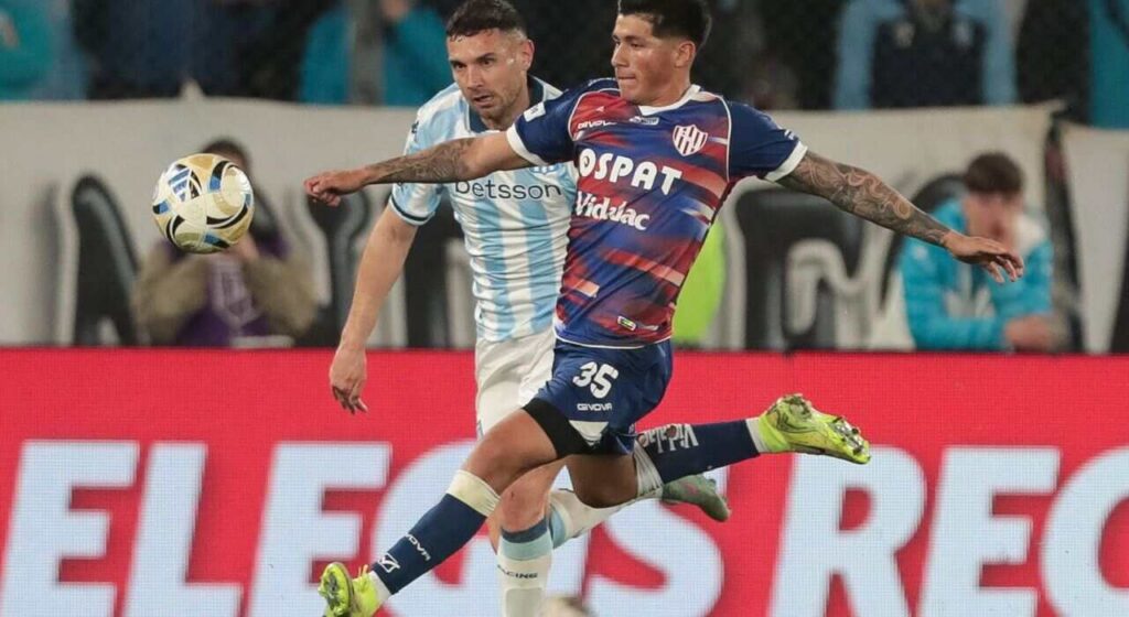 Racing, Unión, Maravilla