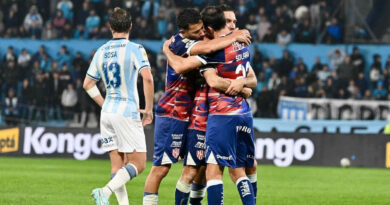 Racing, Unión, Torneo Clausura