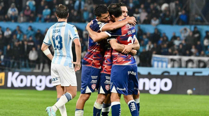 Racing, Unión, Torneo Clausura