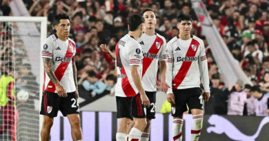 River, Copa Libertadores, Monumental