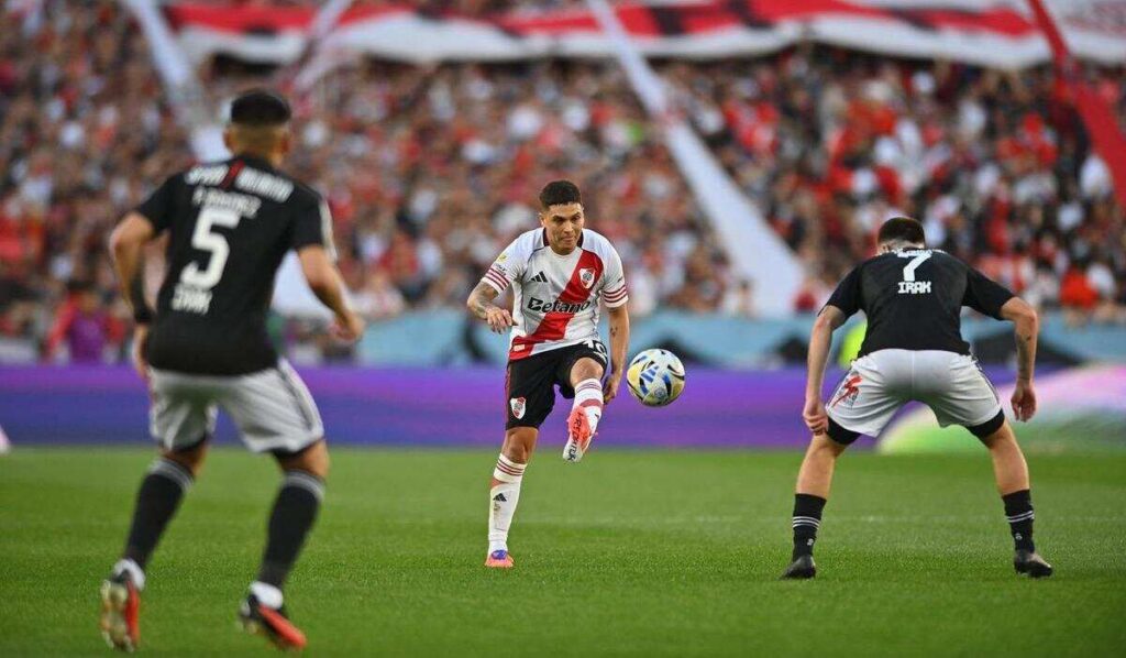 River, Deportivo Riestra, Juan Fernando Quintero