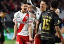 River, Estudiantes, Nacho Fernández