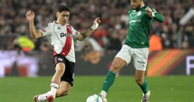 River, Palmeiras, Montiel, Felipe Anderson, Copa Libertadores