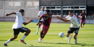 River, Riestra, Borja