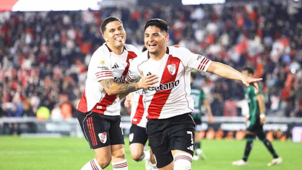 River, Salas, Quintero