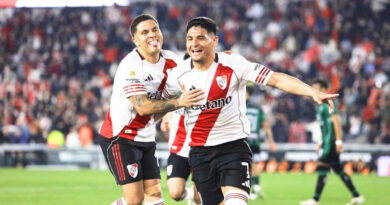 River, Salas, Quintero