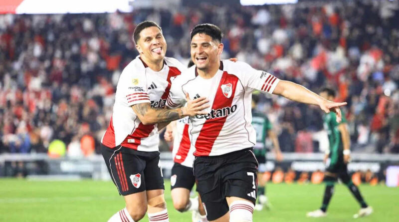 River, Salas, Quintero