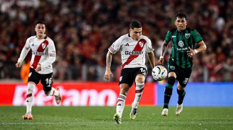 River, San Martín de San Juan, Quintero