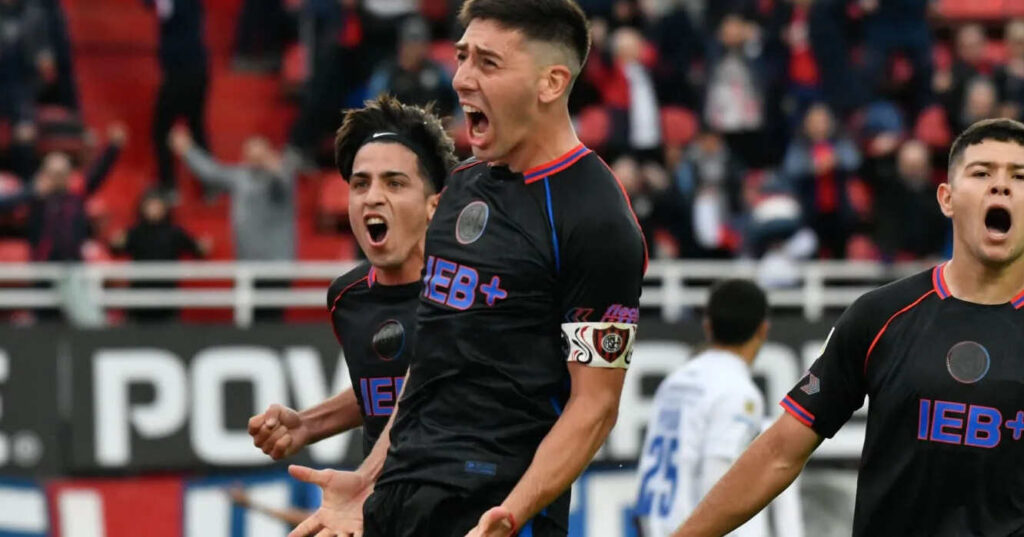 San Lorenzo, Gastón Hernández