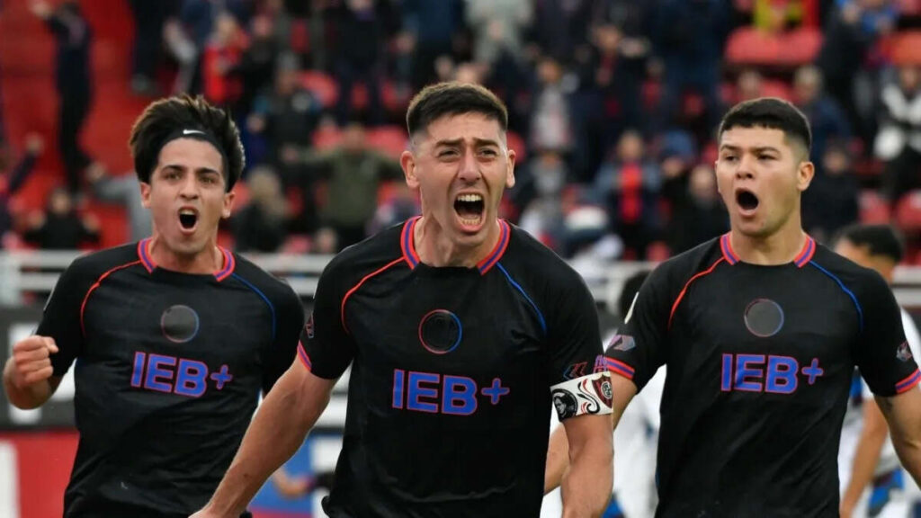 San Lorenzo, Gastón Hernández