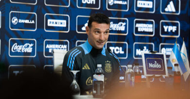 Scaloni, Selección, Eliminatorias, Argentina