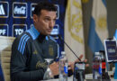 Scaloni, Selección Argentina, Eliminatorias
